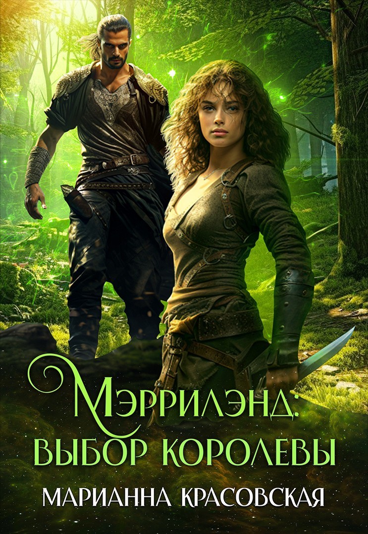 Мэррилэнд: выбор королевы - Марианна Красовская