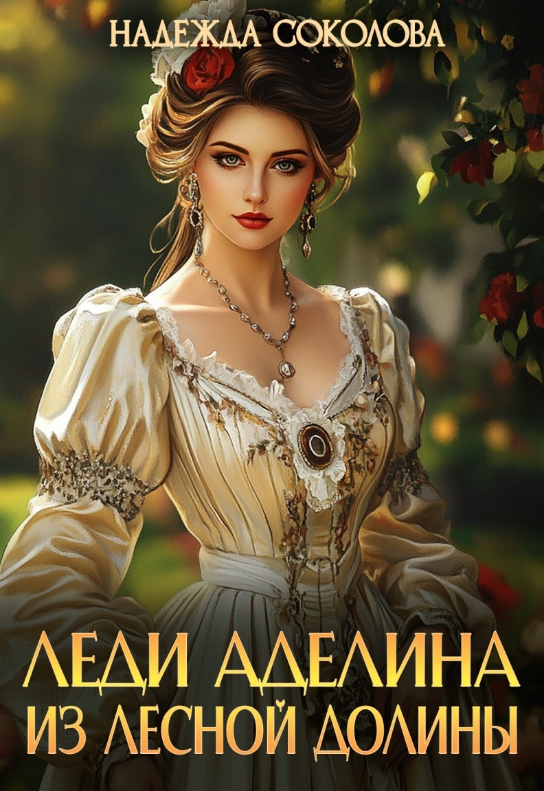 Леди Аделина из Лесной Долины - Надежда Соколова