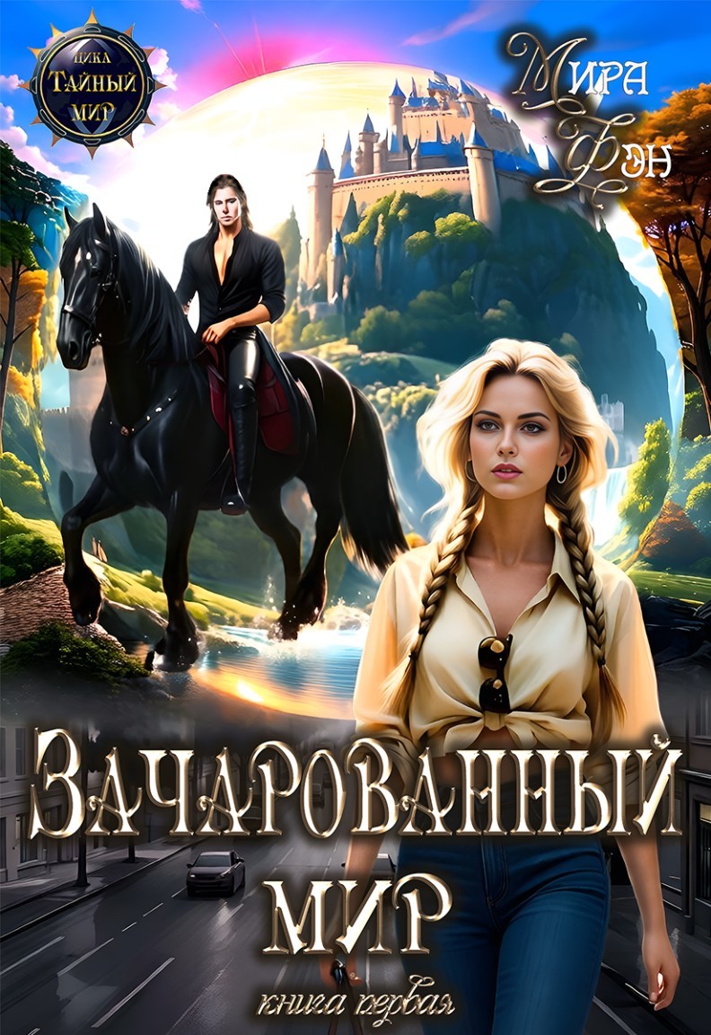 Зачарованный мир - Мира Фэн
