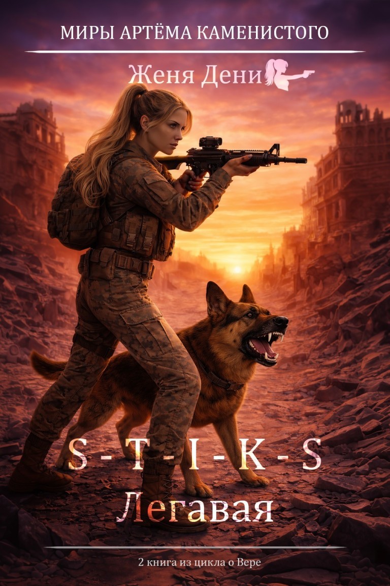 S-T-I-K-S. Легавая - Женя Дени