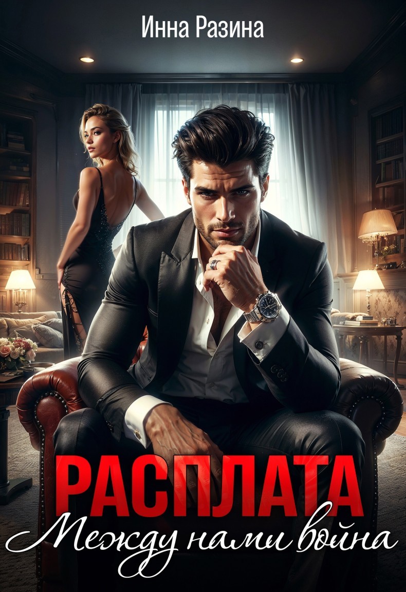Расплата. Между нами война - Инна Разина