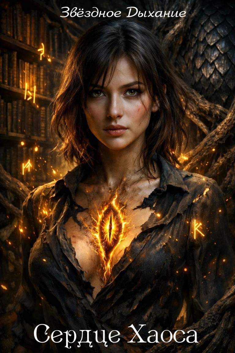 Сердце Хаоса - Звёздное Дыхание