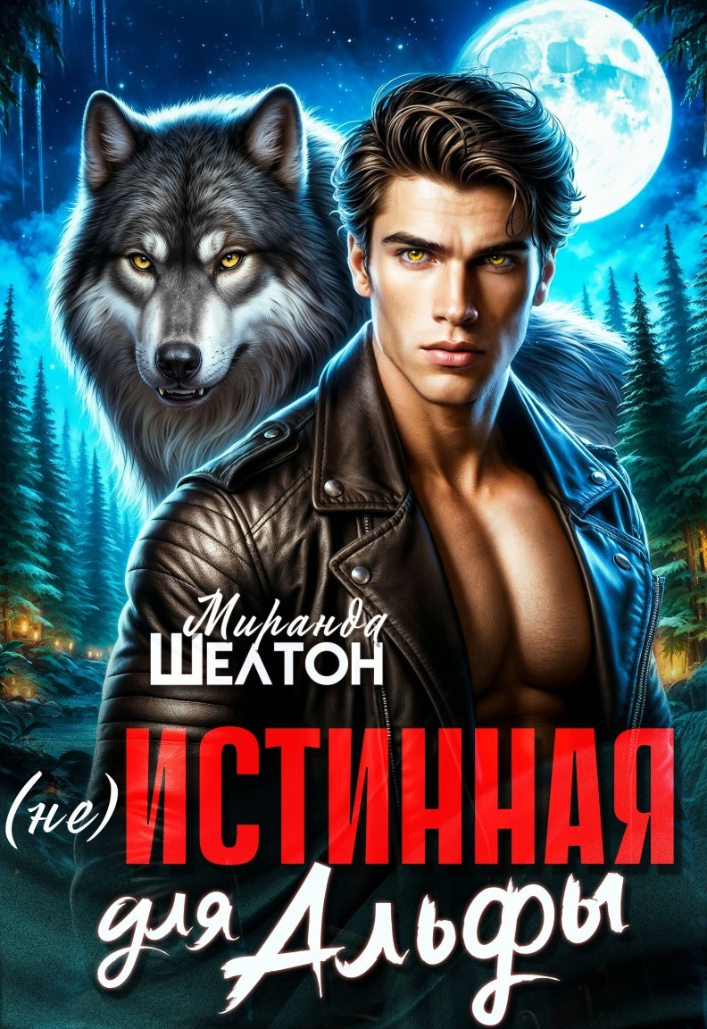 (не)Истинная для альфы. Она скрывает свой запах - Миранда Шелтон