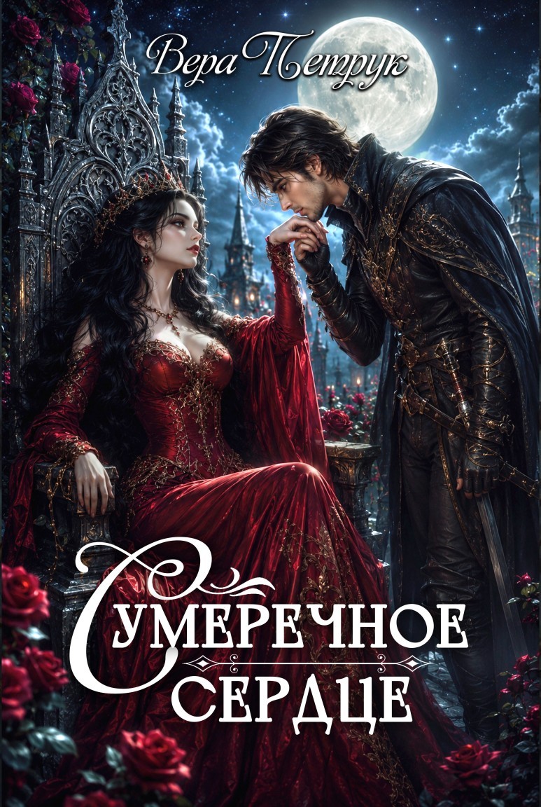 Сумеречное сердце - Вера Петрук
