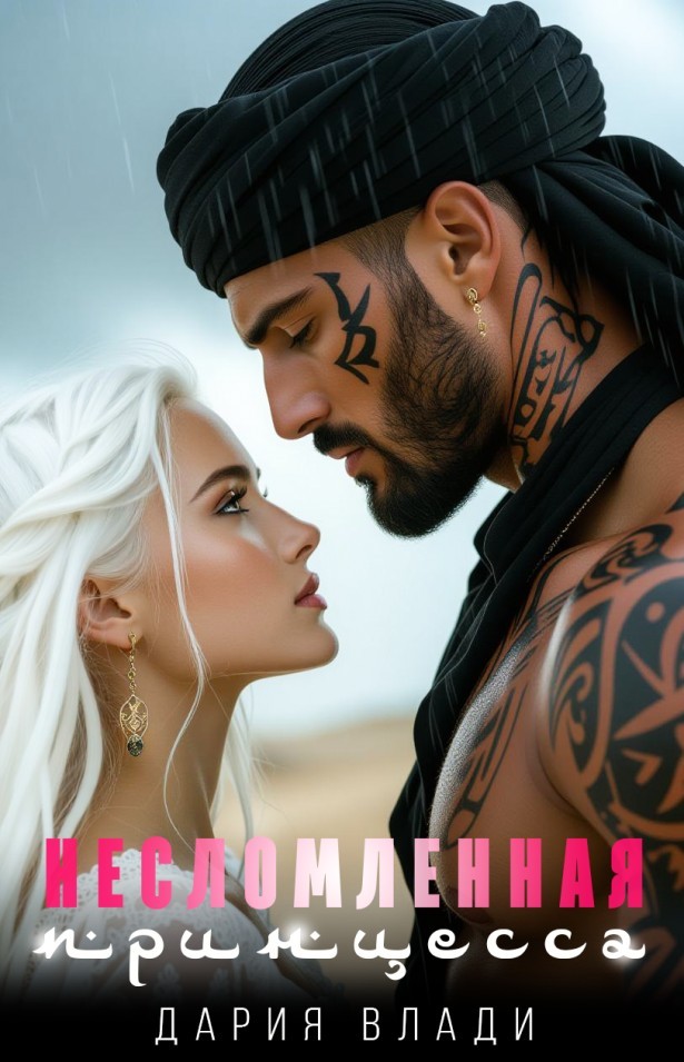 Несломленная принцесса - Дария Влади