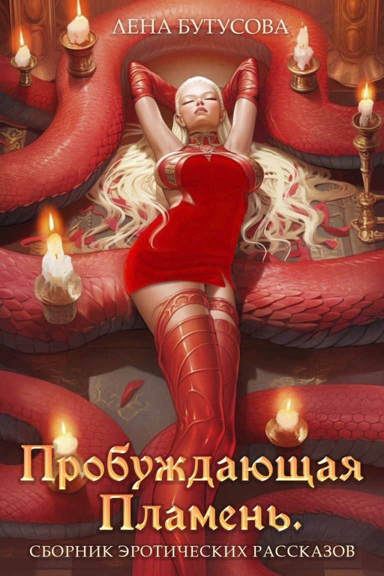 Пробуждающая Пламень. Сборник эротических рассказов - Лена Бутусова
