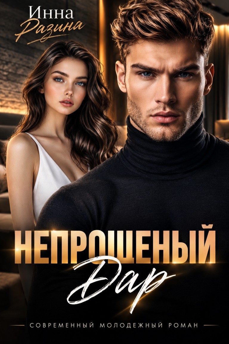 Непрошеный дар - Инна Разина