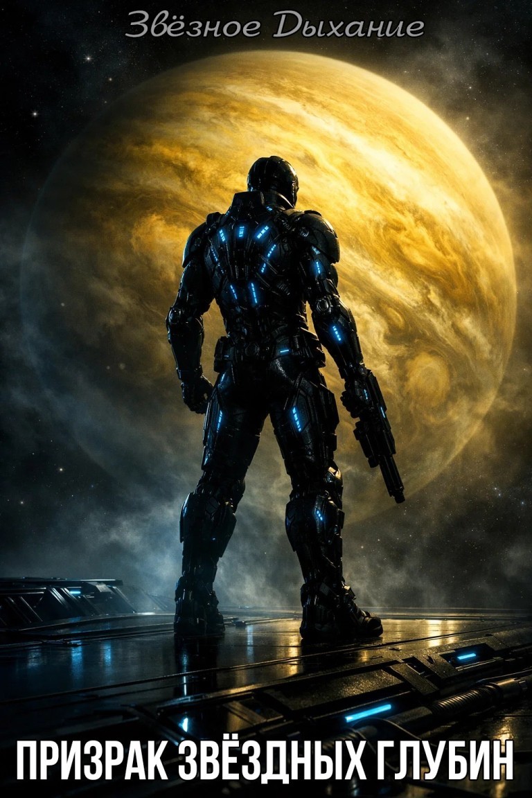 Призрак звёздных глубин - Звёздное Дыхание
