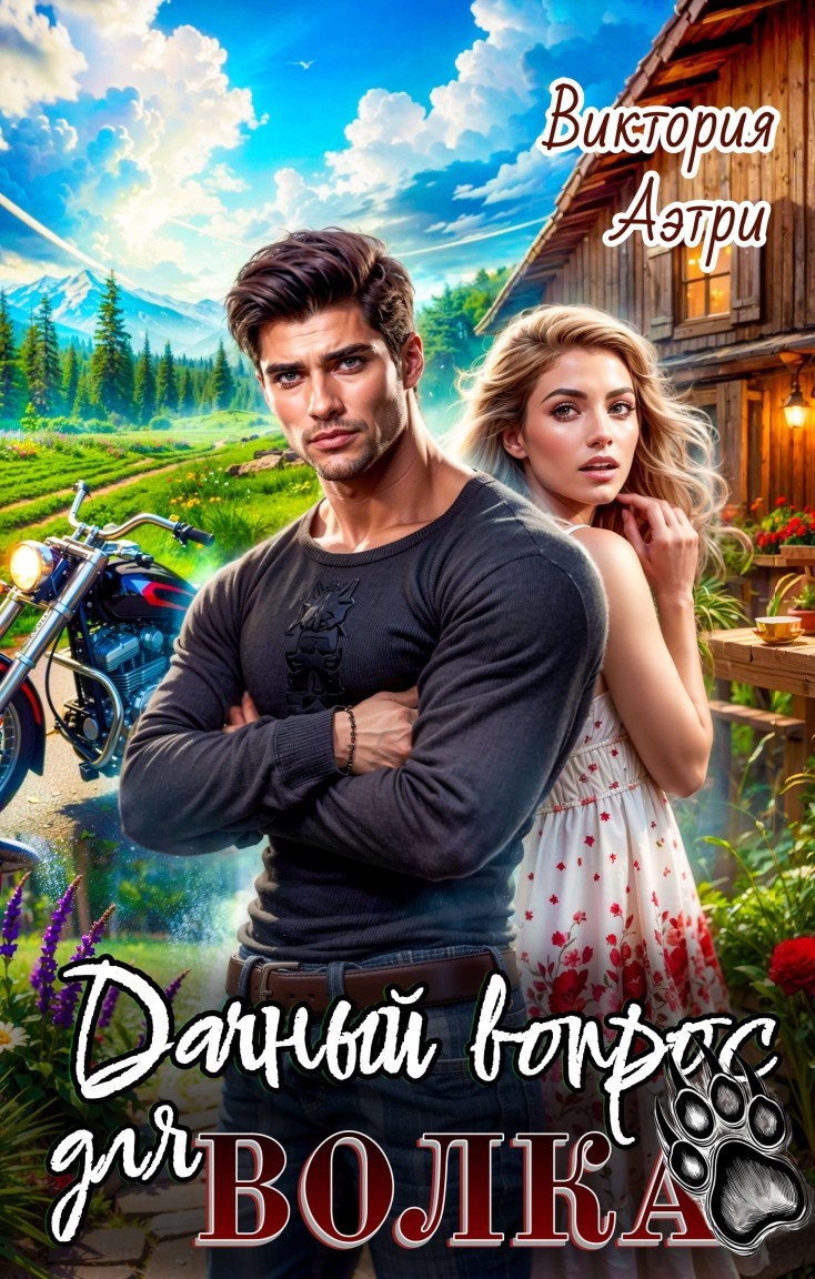 Дачный вопрос для Волка - Виктория Аэтри