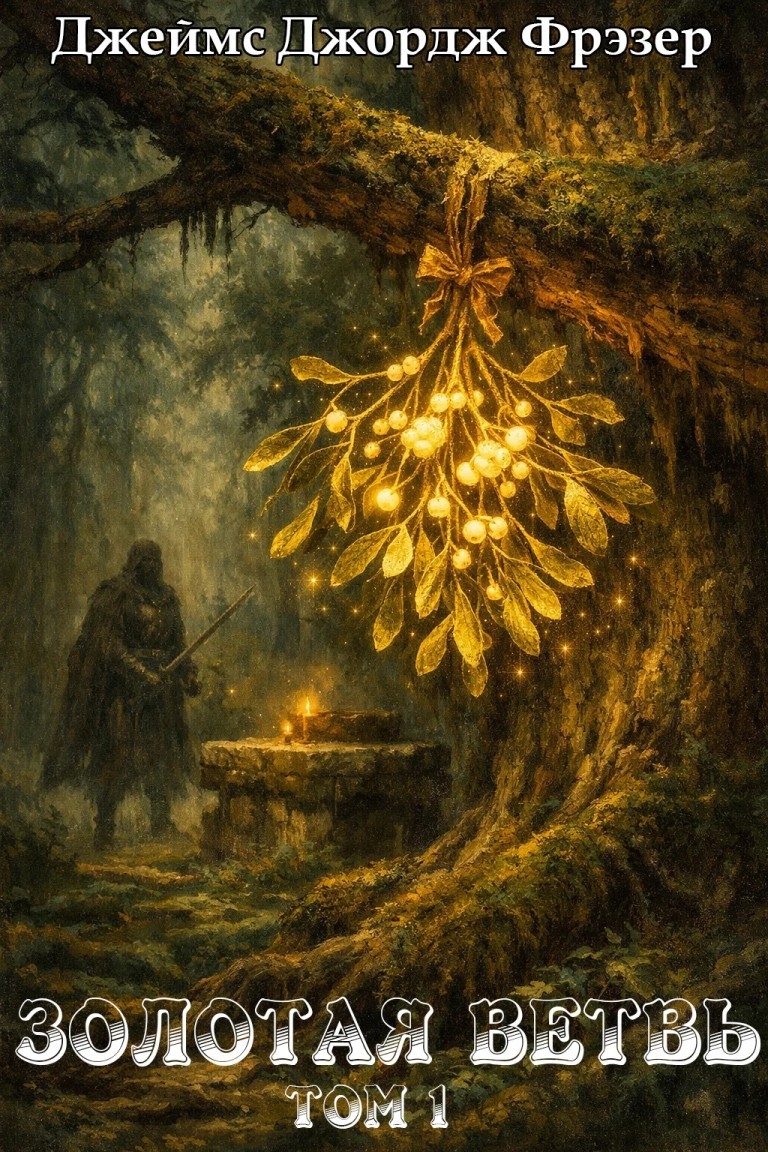 Джеймс Джордж Фрэзер. Золотая ветвь: Исследование магии и религии. Том 1 - Звёздное Дыхание