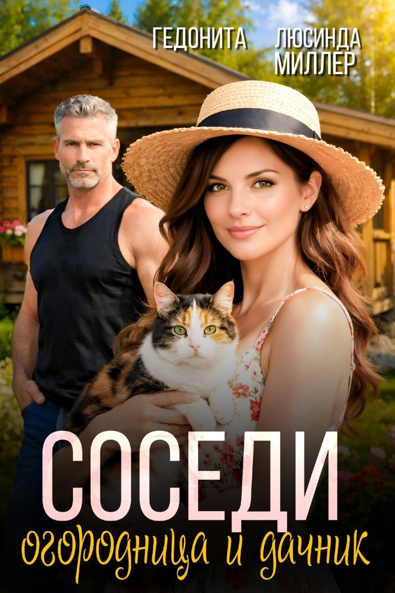 Соседи. Огородница и дачник - Люсинда Миллер & Гедонита