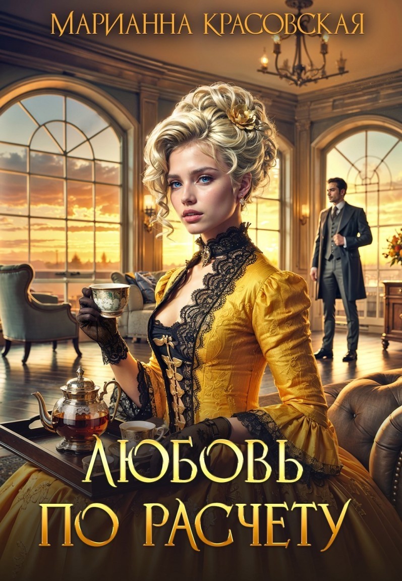 Любовь по расчету - Марианна Красовская