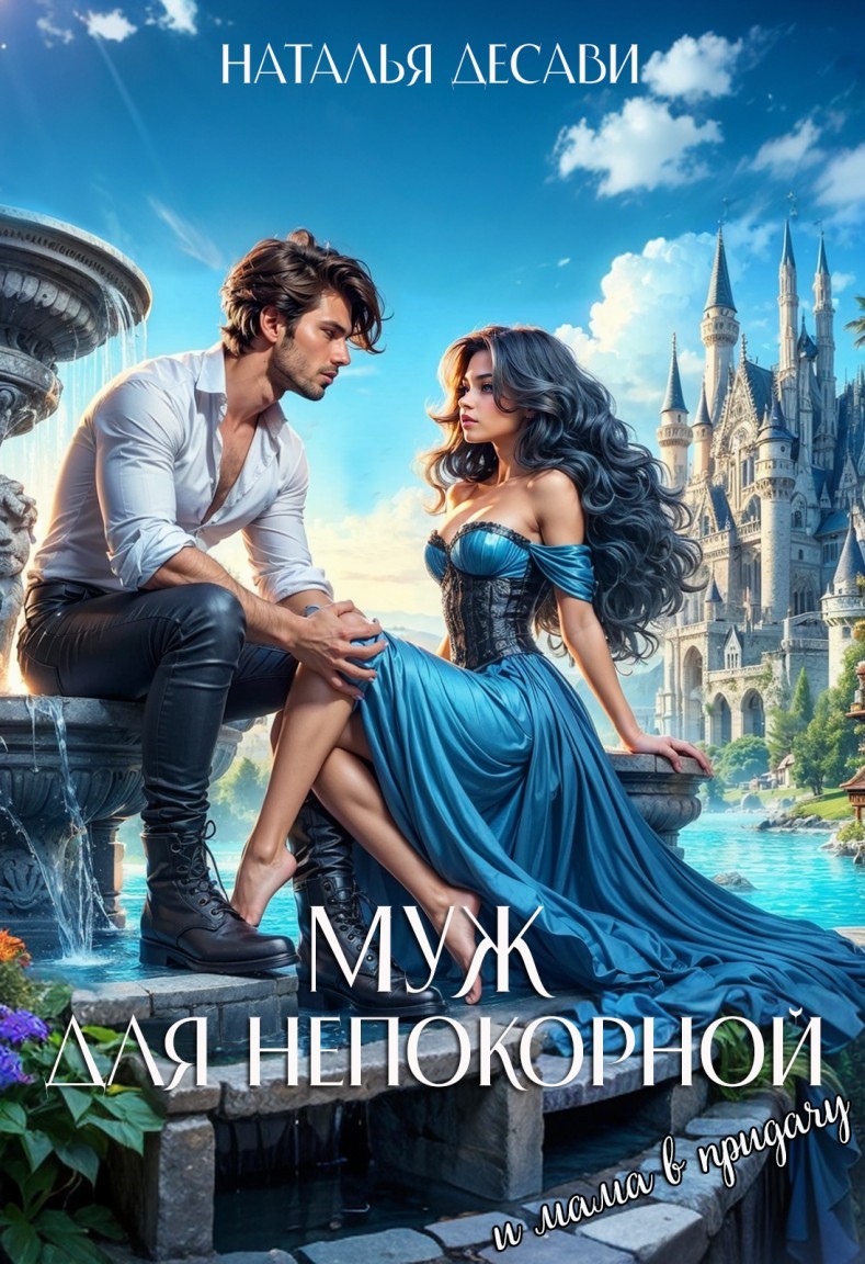 Муж для непокорной и мама в придачу - Наталья ДеСави