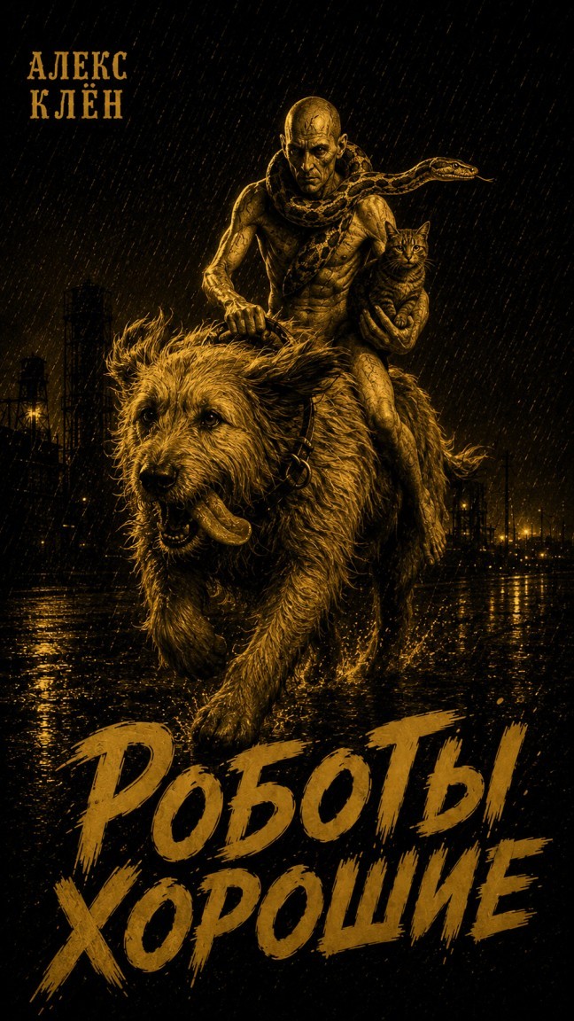 Роботы хорошие - Алекс Клён