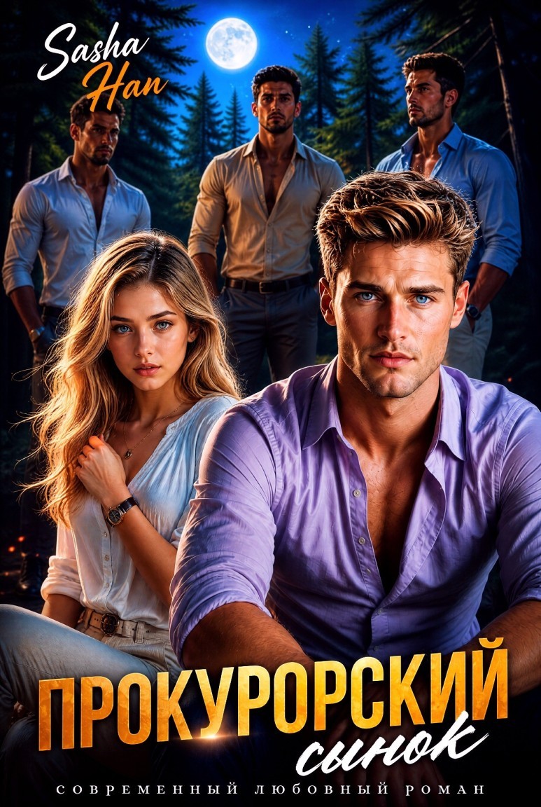 Прокурорский сынок - Sasha Han