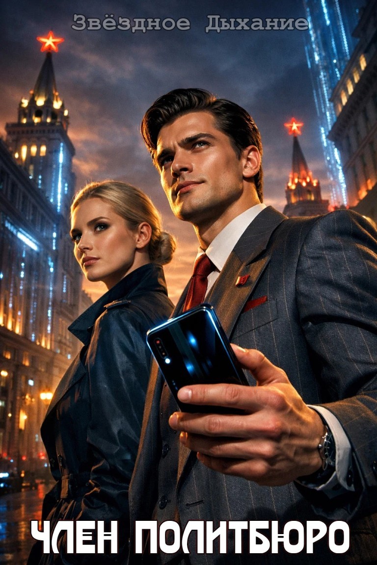 Член Политбюро - Звёздное Дыхание