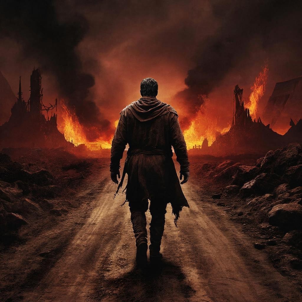 Благими намериями вымощена дорога в Ад. - Sergey Andreev