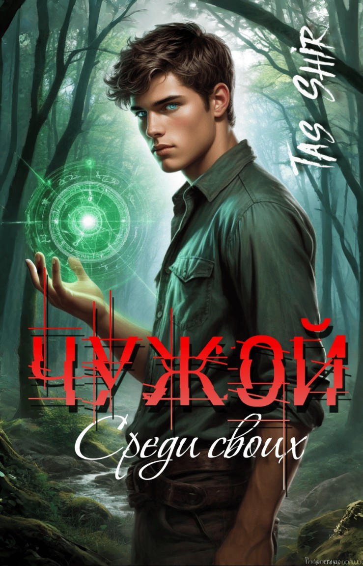 Чужой среди своих - Tas Shir