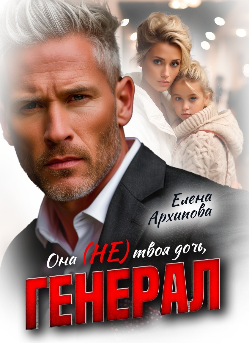 Она не твоя дочь, генерал - Елена Архипова