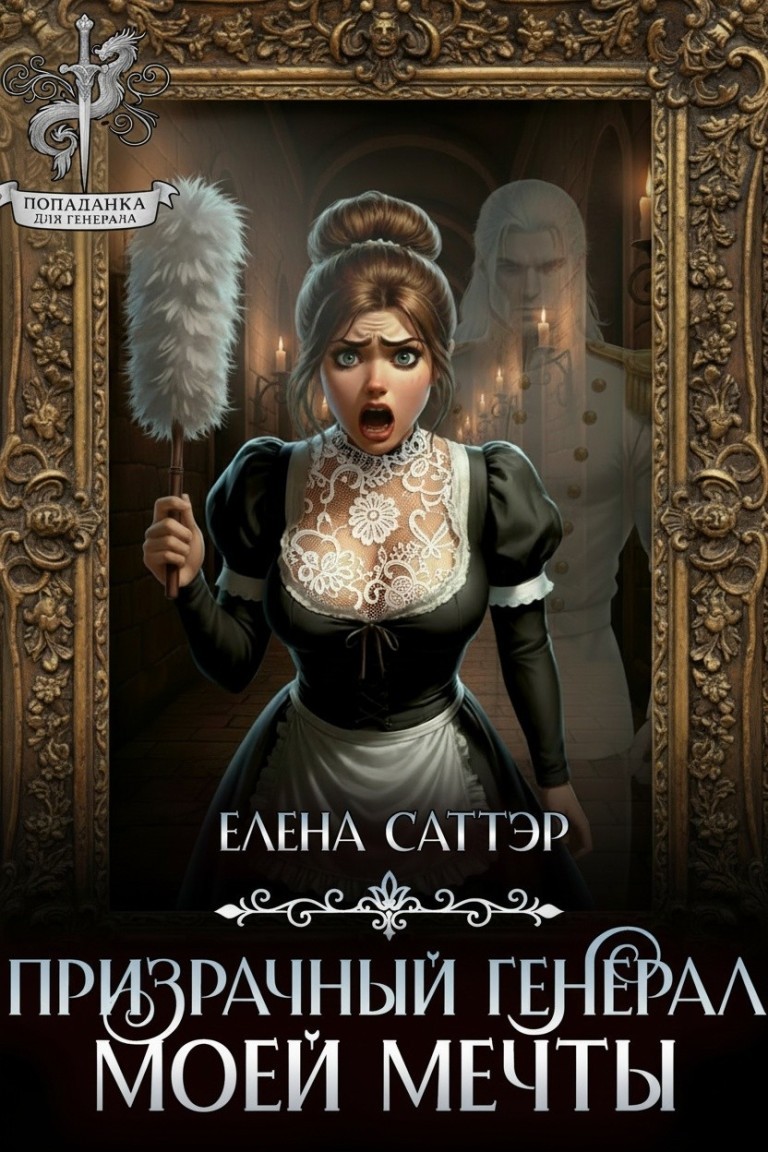 Призрачный генерал моей мечты - Елена Саттэр