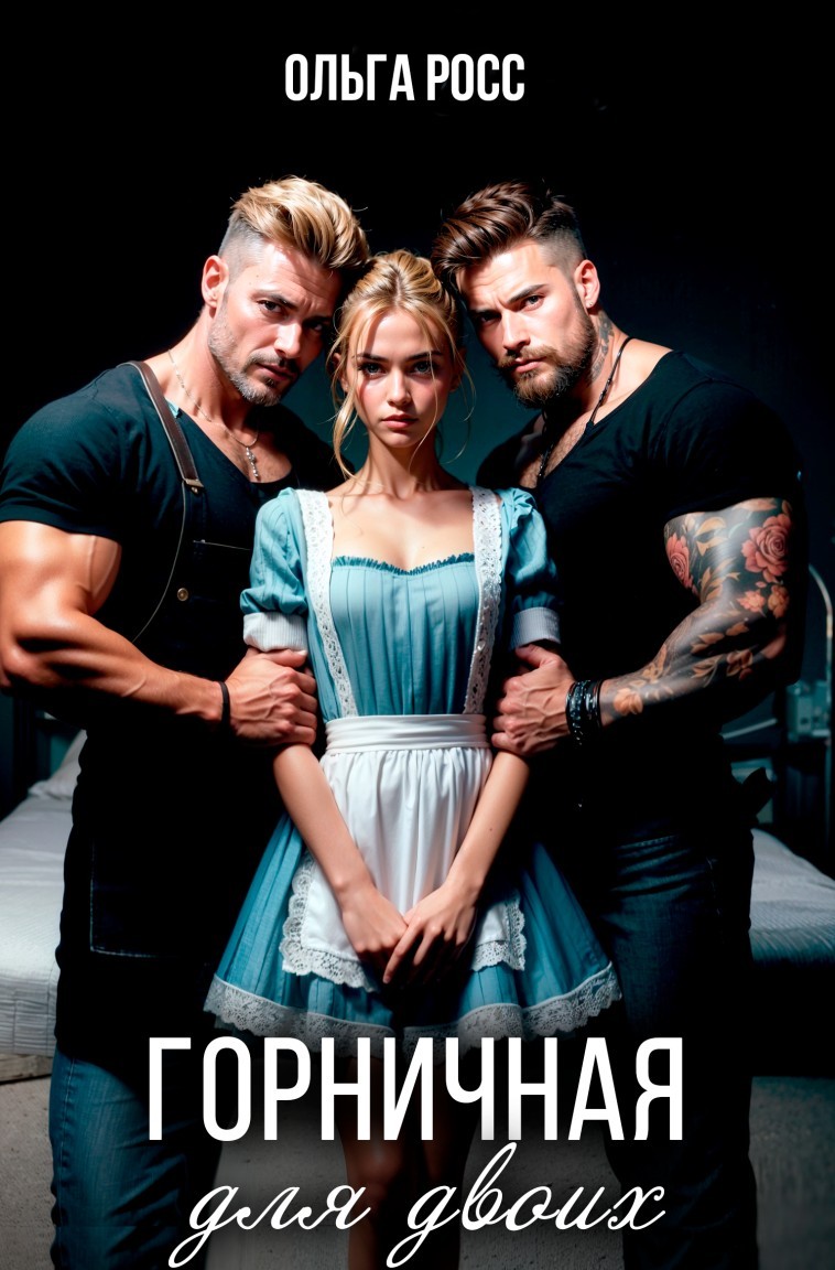 Горничная для двоих - Ольга Росс