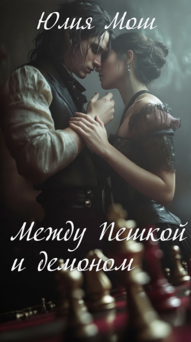 Между Пешкой и демоном - Юлия Мош