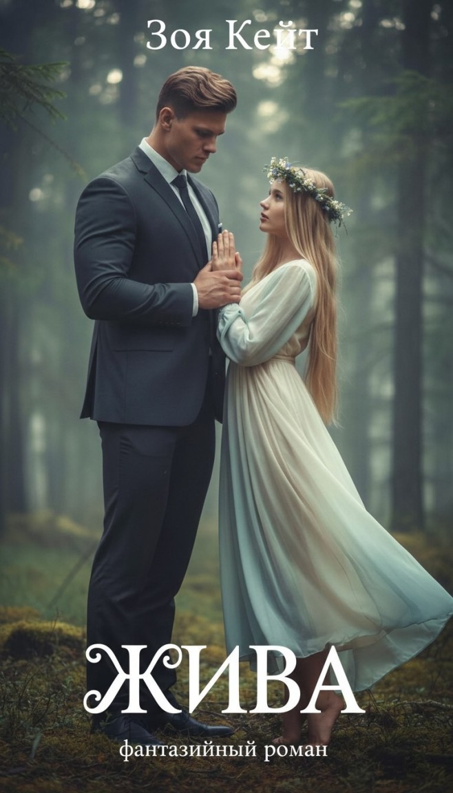 Жива. Лесная фея - Зоя Кейт