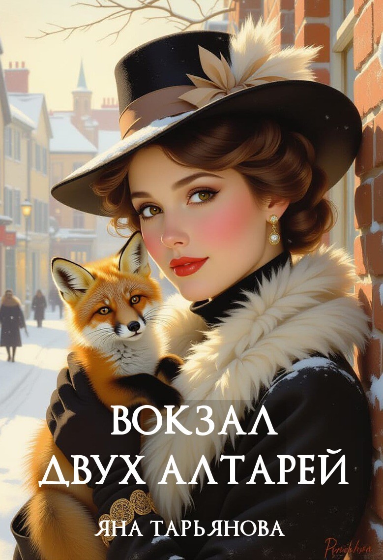 Вокзал Двух Алтарей - Яна Тарьянова и Наталия Тенже