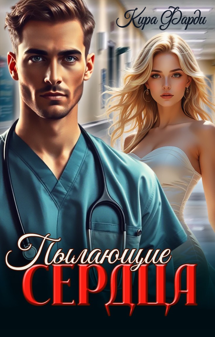 Пылающие сердца - Кира Фарди