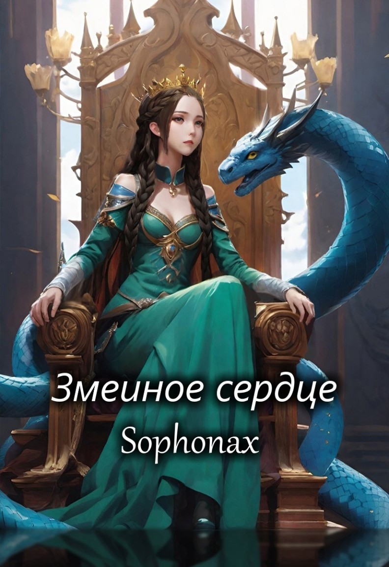 Змеиное сердце - Sophonax, Бытовое фэнтези