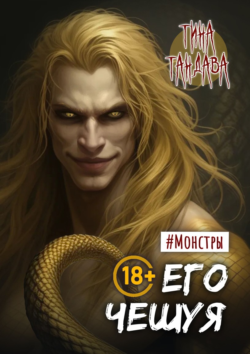 Его чешуя - Тина Тандава