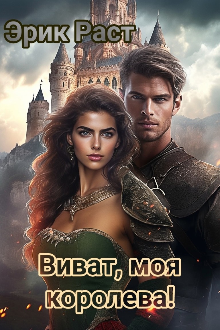 Виват, моя королева! - Эрик Раст