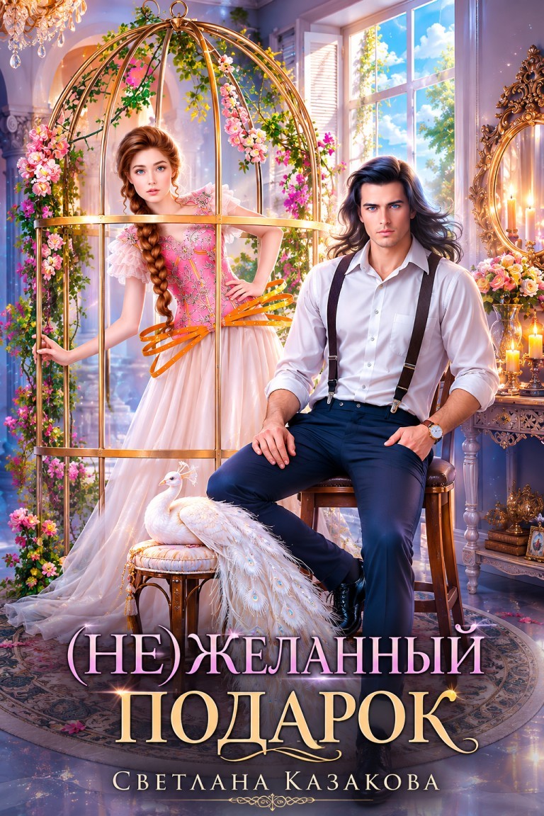 (Не)желанный подарок - Светлана Казакова