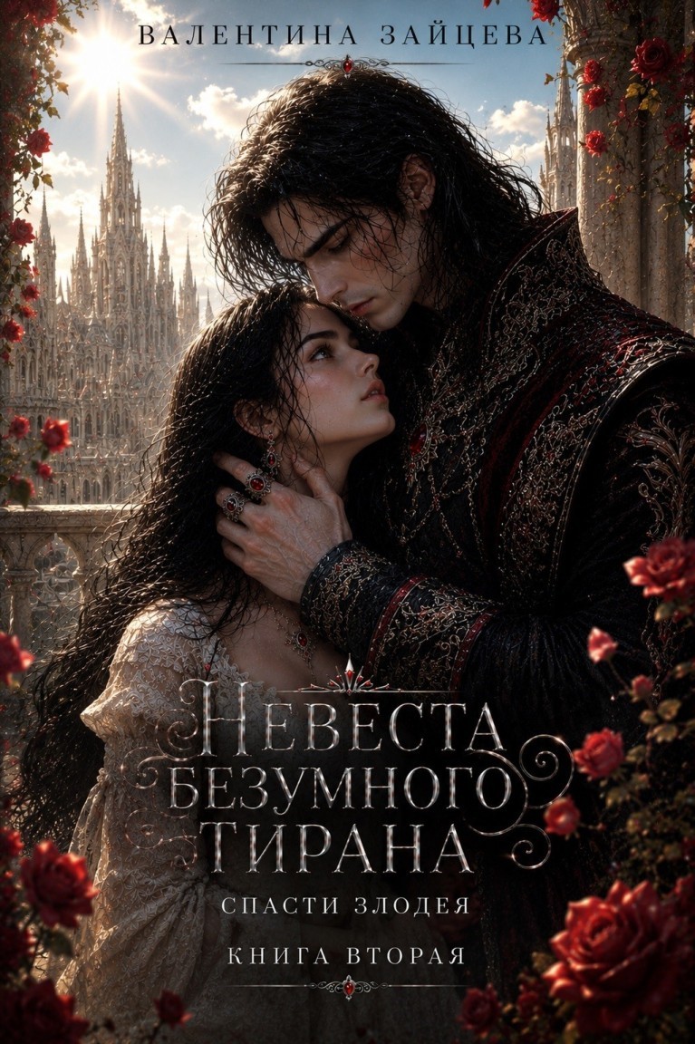 Невеста безумного тирана: Спасти злодея (книга 2) - Валентина Зайцева