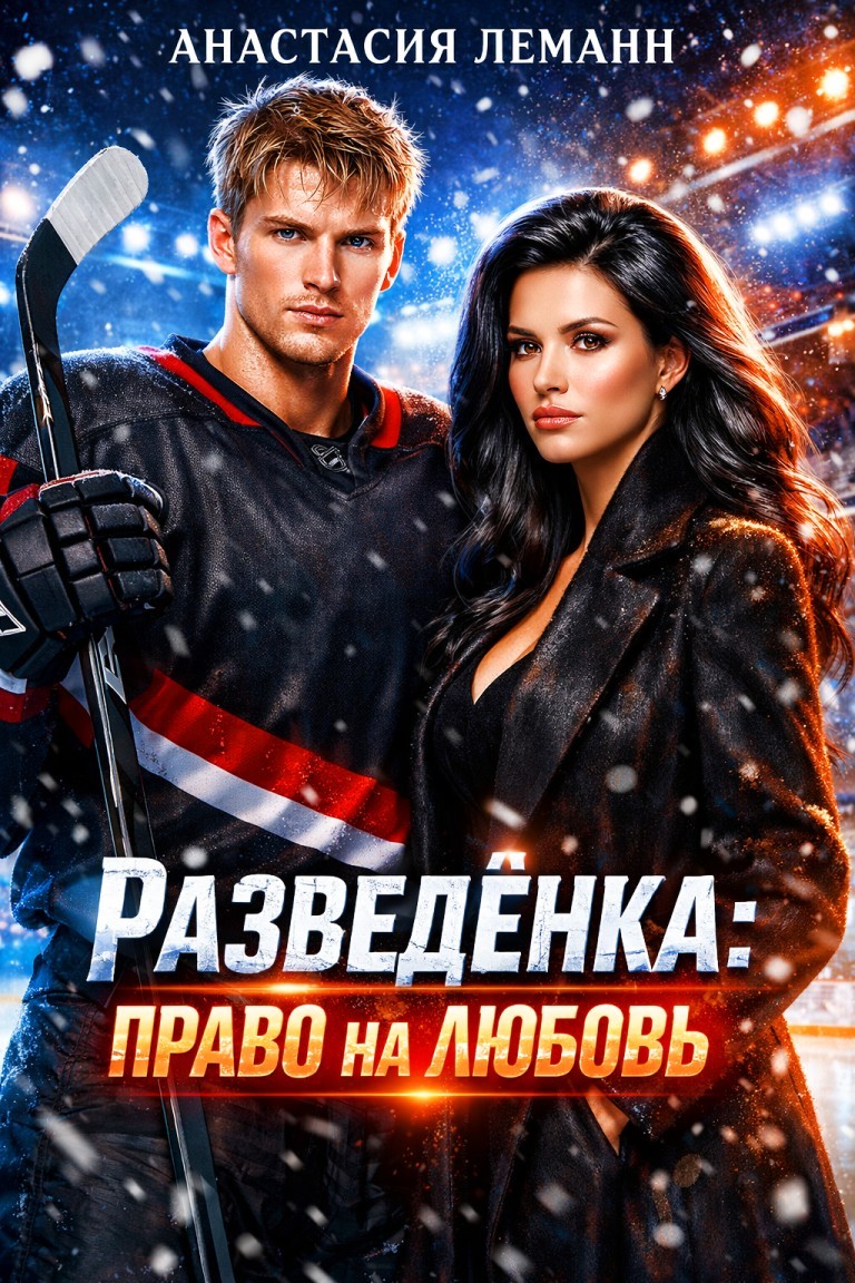 Разведёнка Право на любовь - Анастасия Леманн