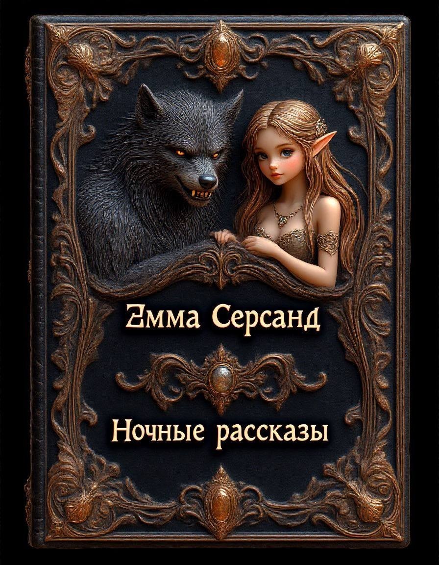 Ночные рассказы - Эмма Серсанд