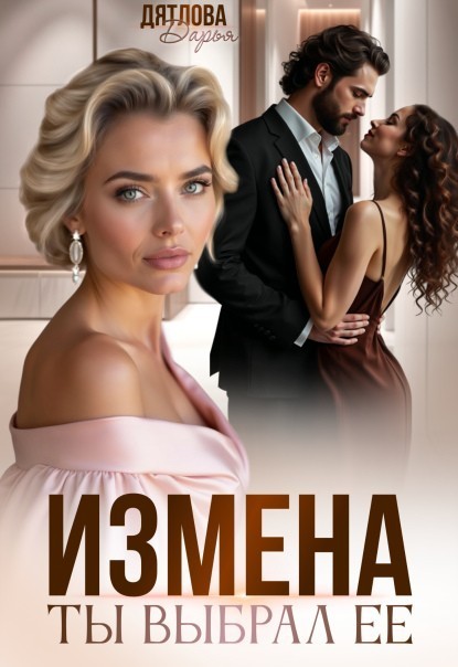 Измена, ты выбрал её - Дарья Дятлова