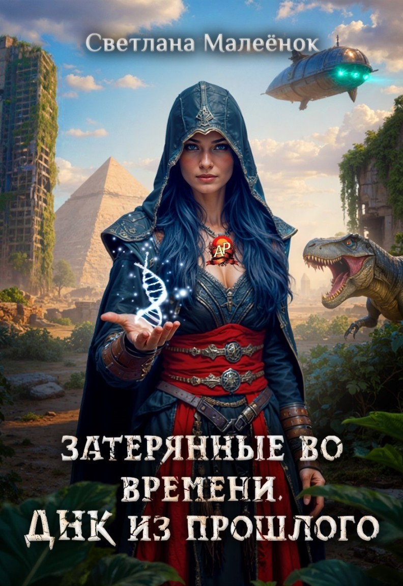 Затерянные во времени. ДНК из прошлого. - Светлана Малеёнок
