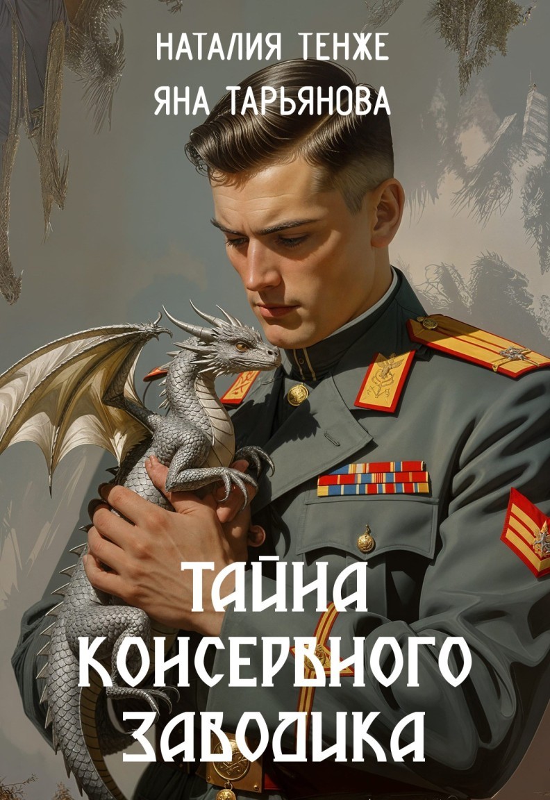 Тайна консервного заводика - Яна Тарьянова, Наталия Тенже