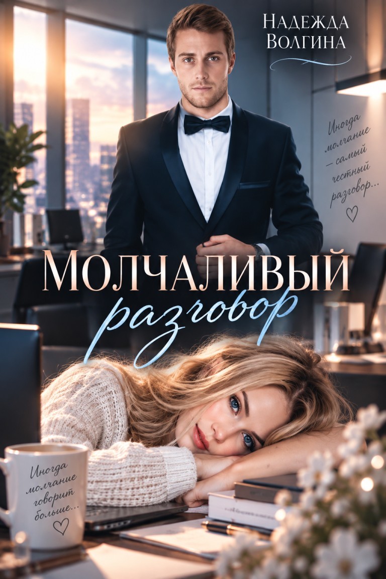 Молчаливый разговор - Надежда Волгина