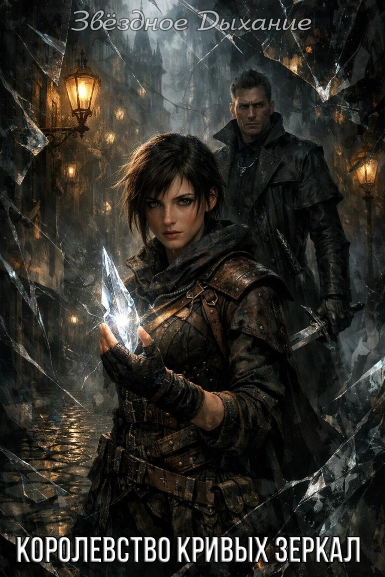 Королевство кривых зеркал - Звёздное Дыхание