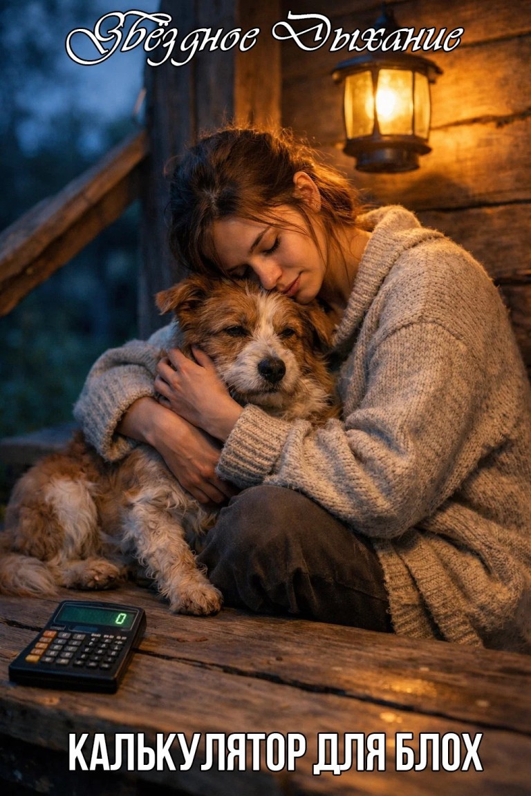 Калькулятор для блох - Звёздное Дыхание