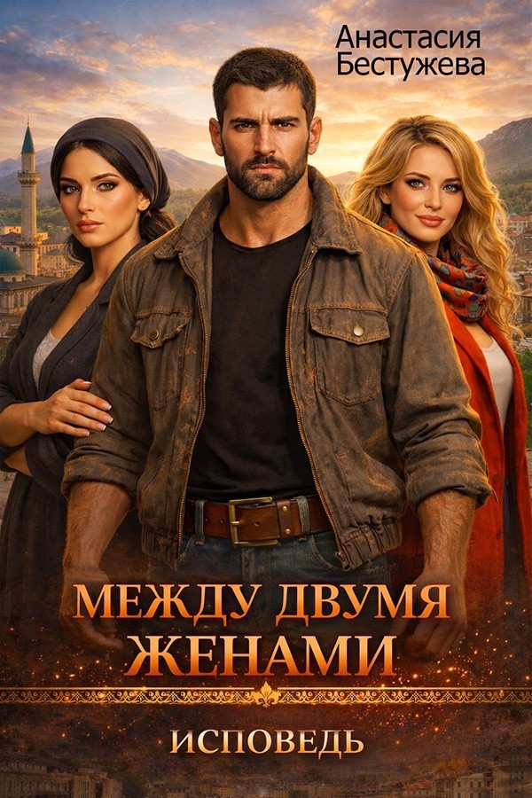 Между двумя женами. Исповедь - Анастасия Бестужева