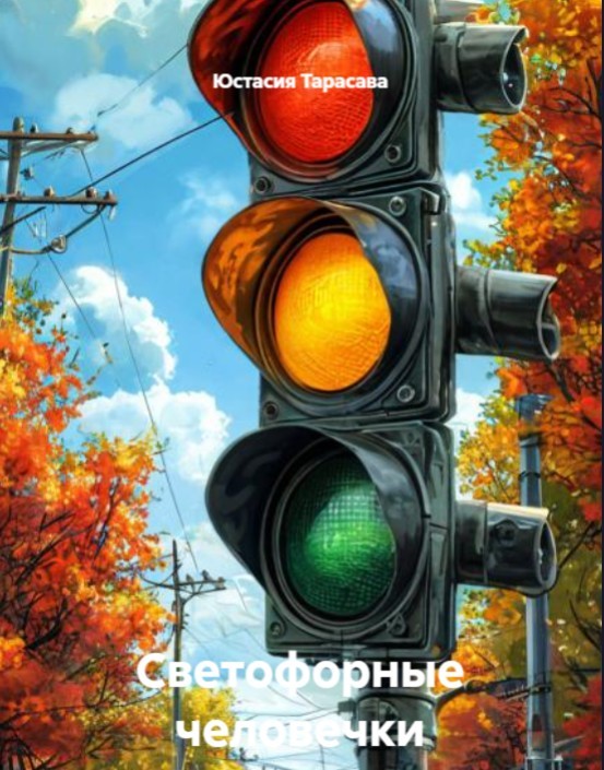 Светофорные человечки - Юстасия Тарасава