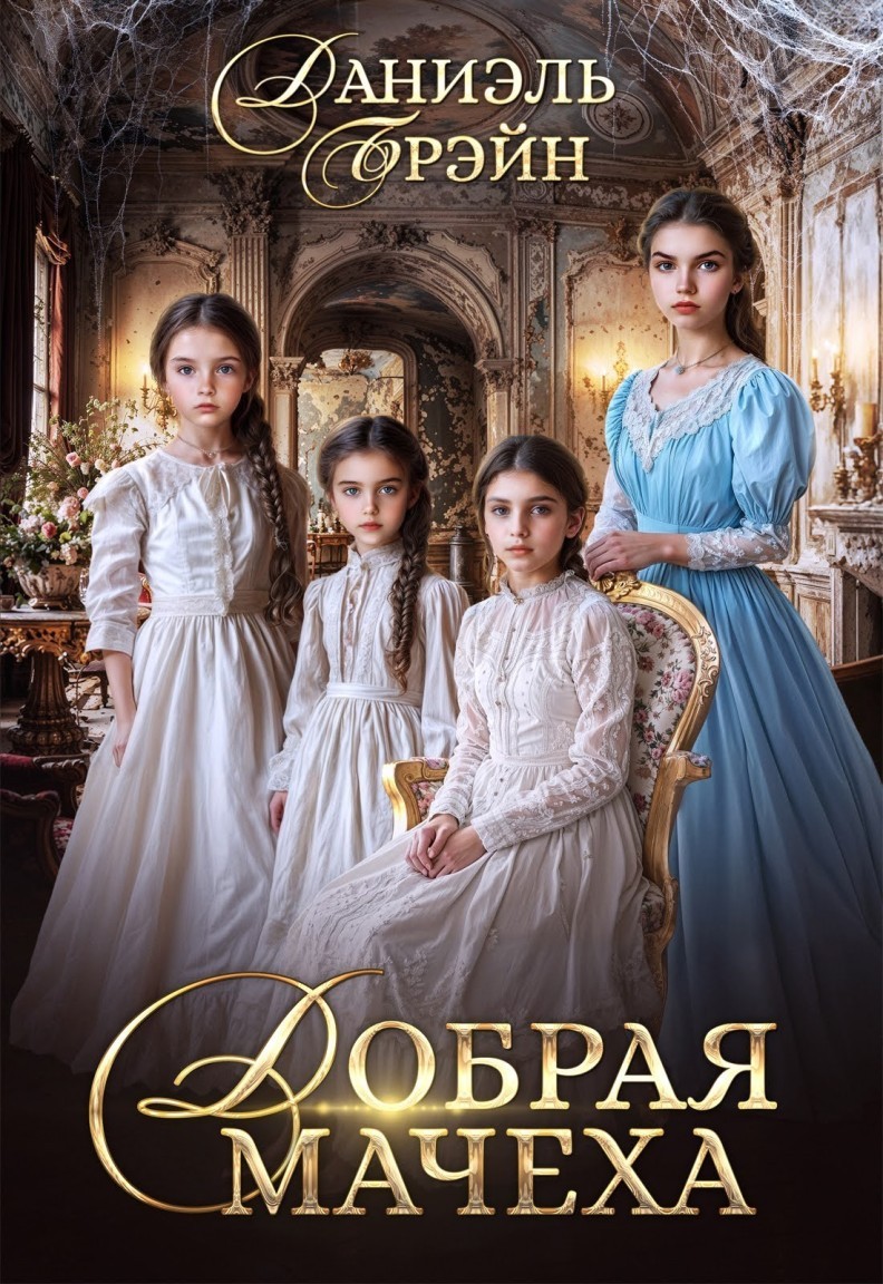 Добрая мачеха - Даниэль Брэйн