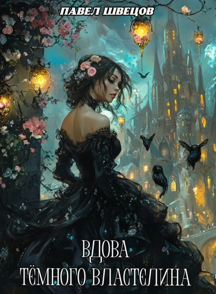 Вдова Тёмного властелина - Pavel Shvetsov