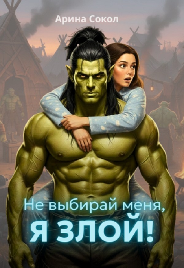 Не выбирай меня, я злой! - Арина Сокол
