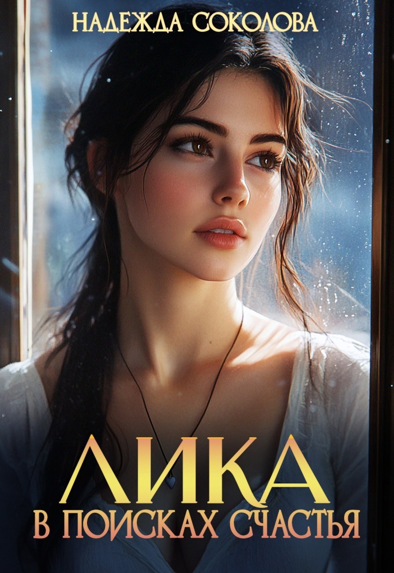 Лика в поисках счастья - Надежда Соколова