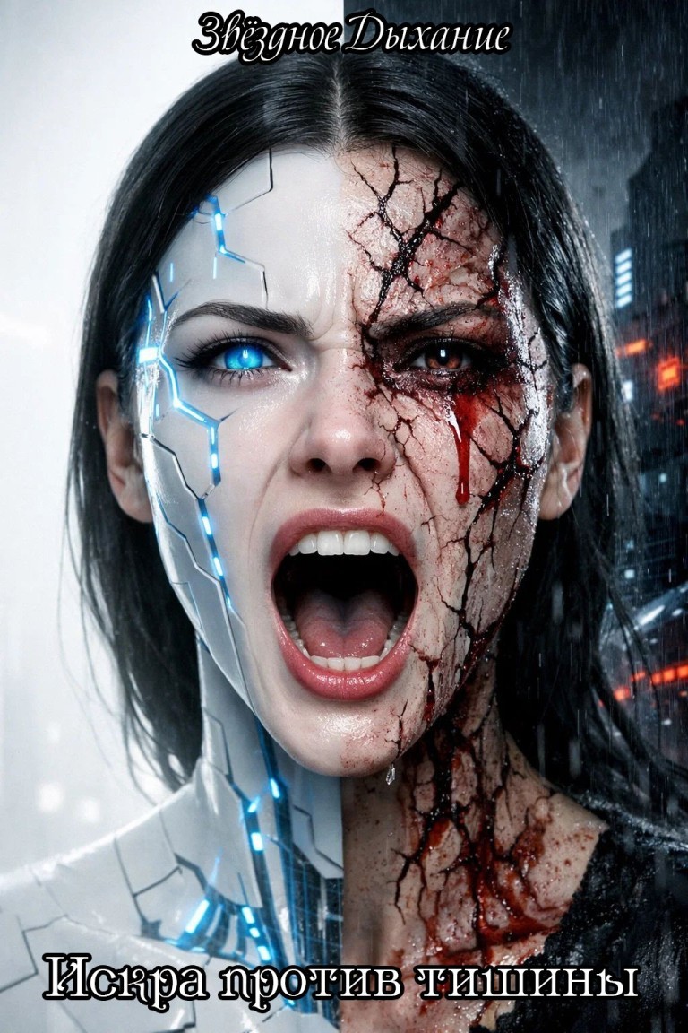 Искра против тишины - Звёздное Дыхание