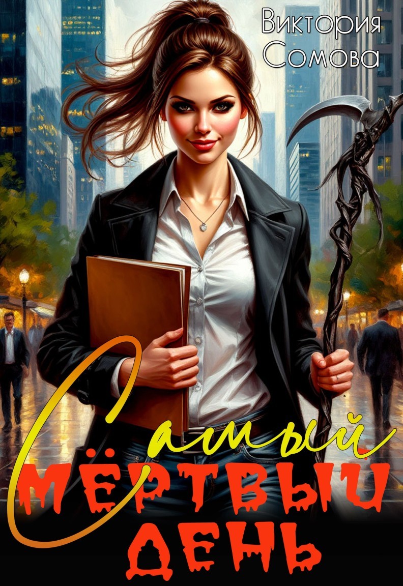 Самый мёртвый день - Виктория Сомова